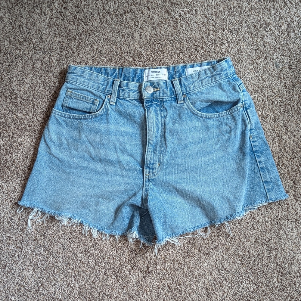 Cotton On Denim Shorts
